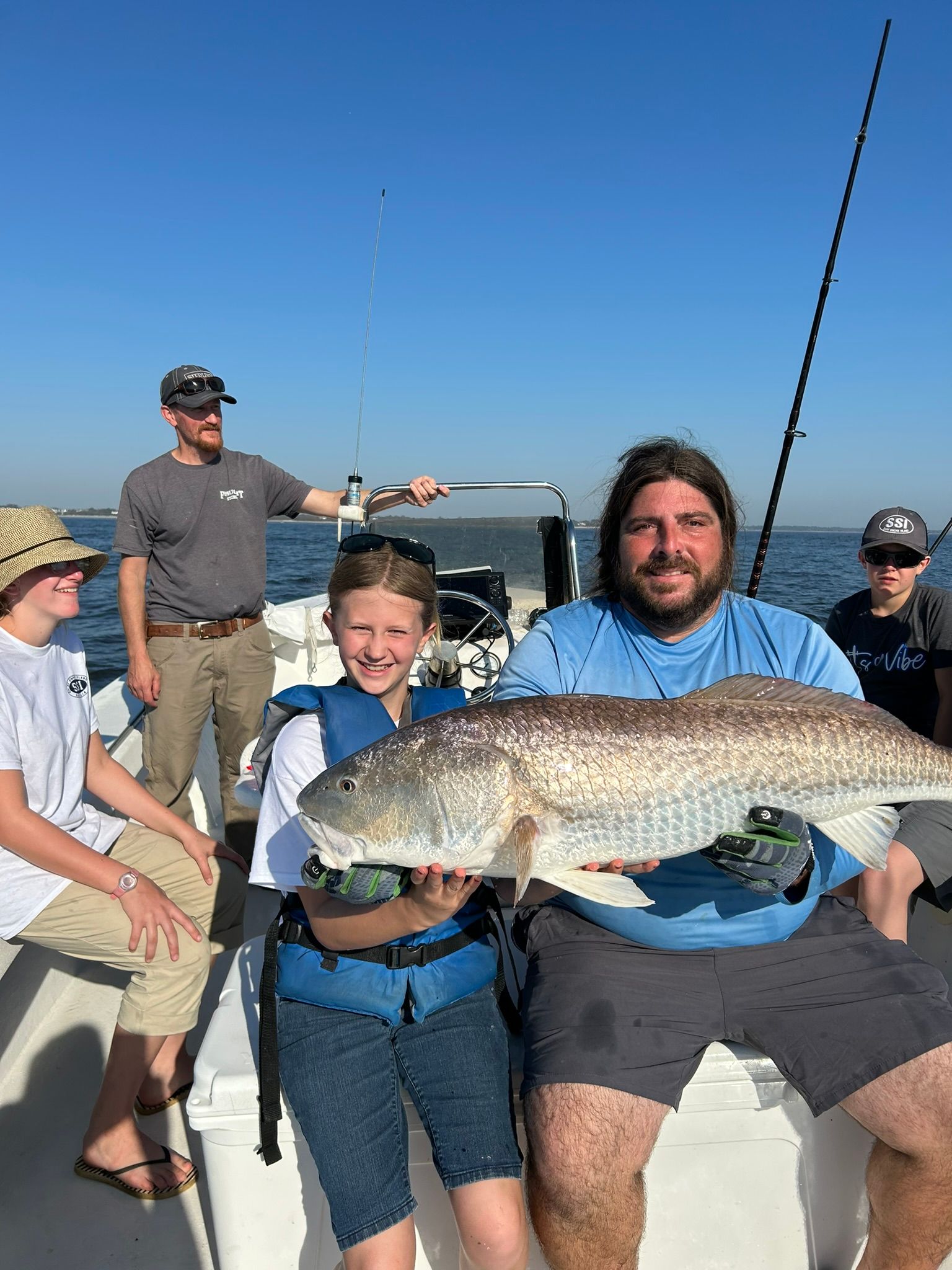 Bull Red Drum Tournament