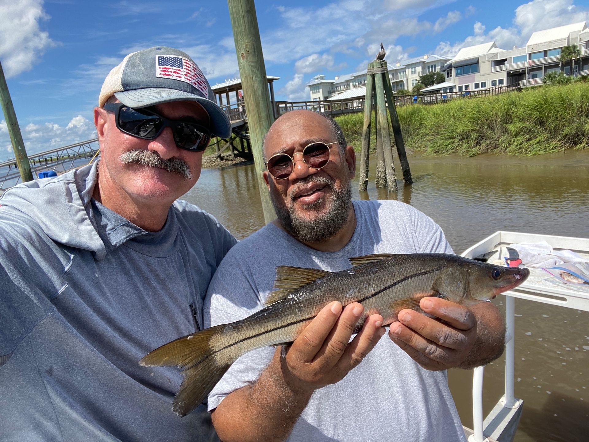 #1 Charter Fishing Guides in Ga