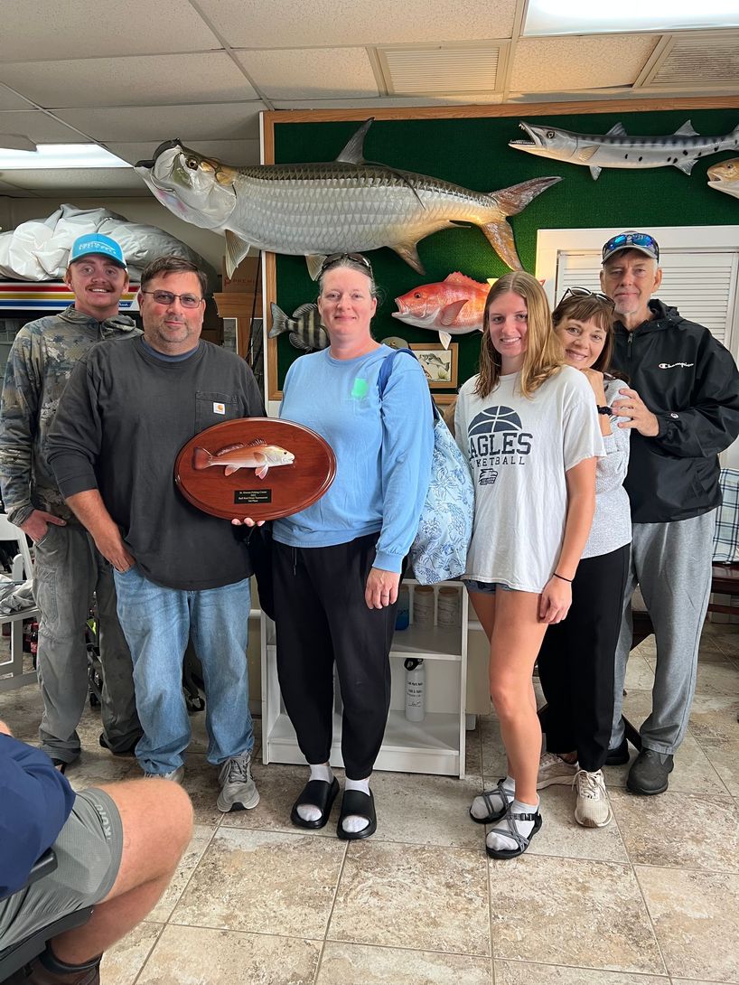 #1 bull red drum fishing guides in ga