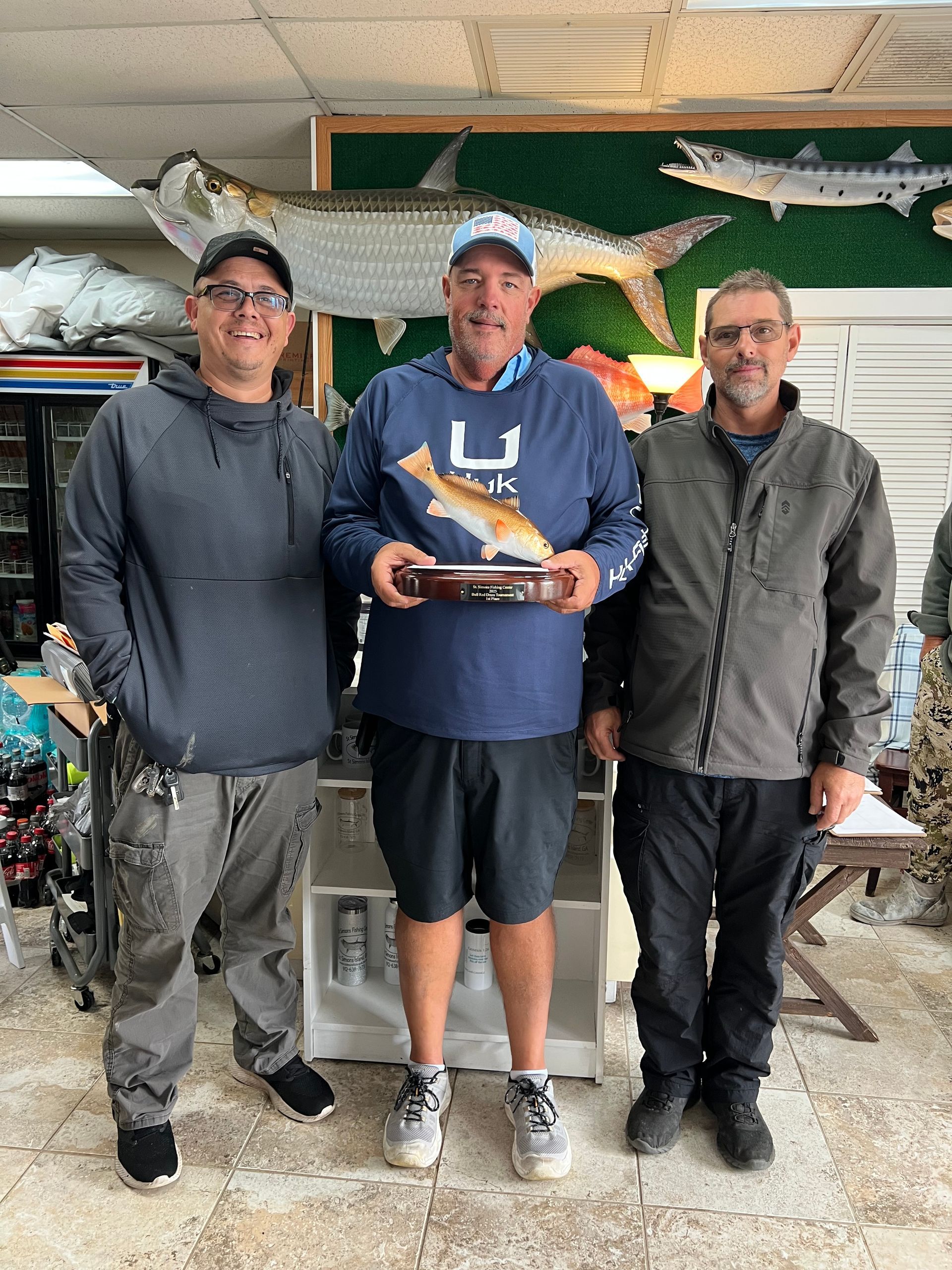 #1 Charter Fishing Guides in Ga