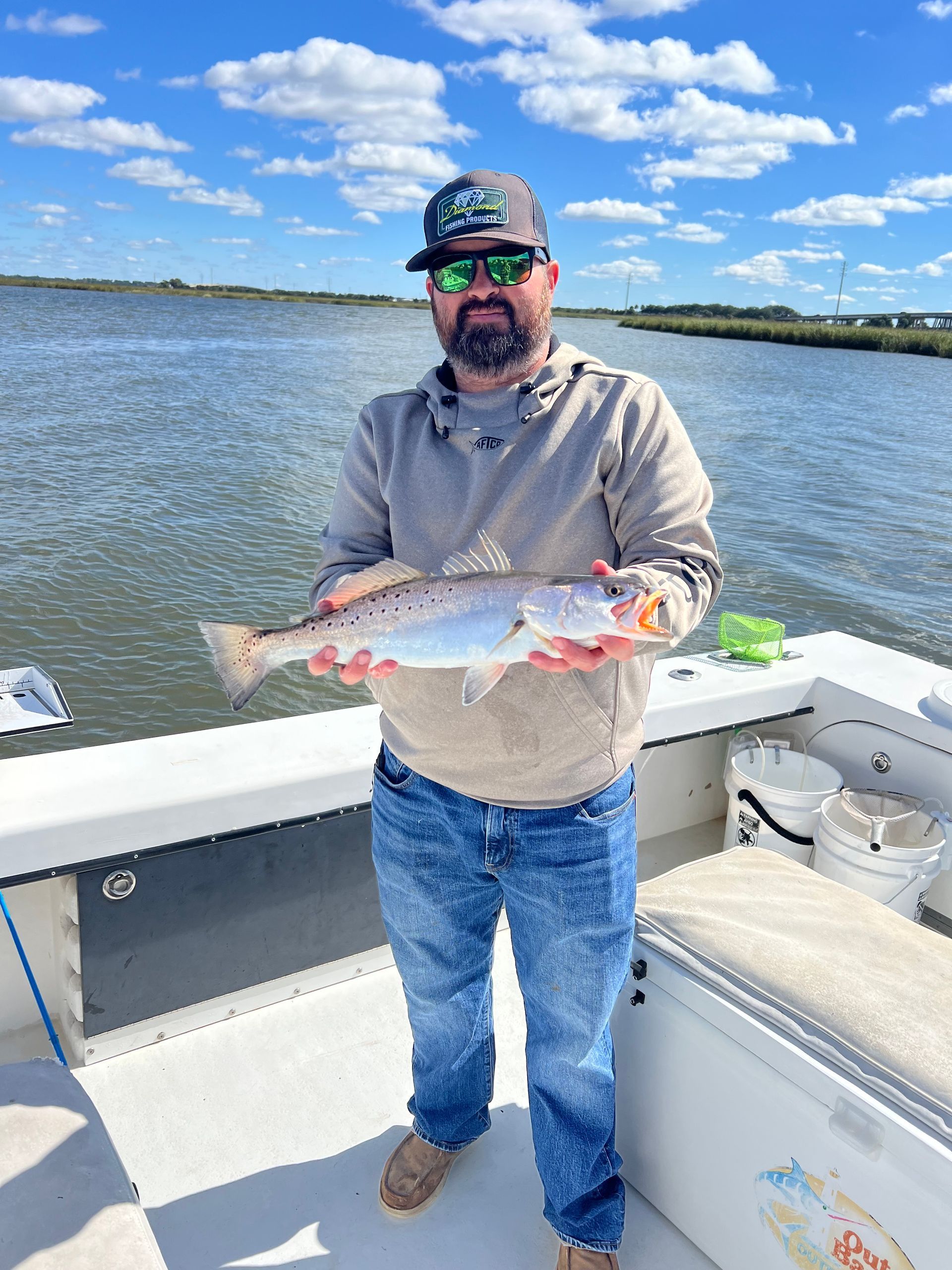 best georgia trout fishing