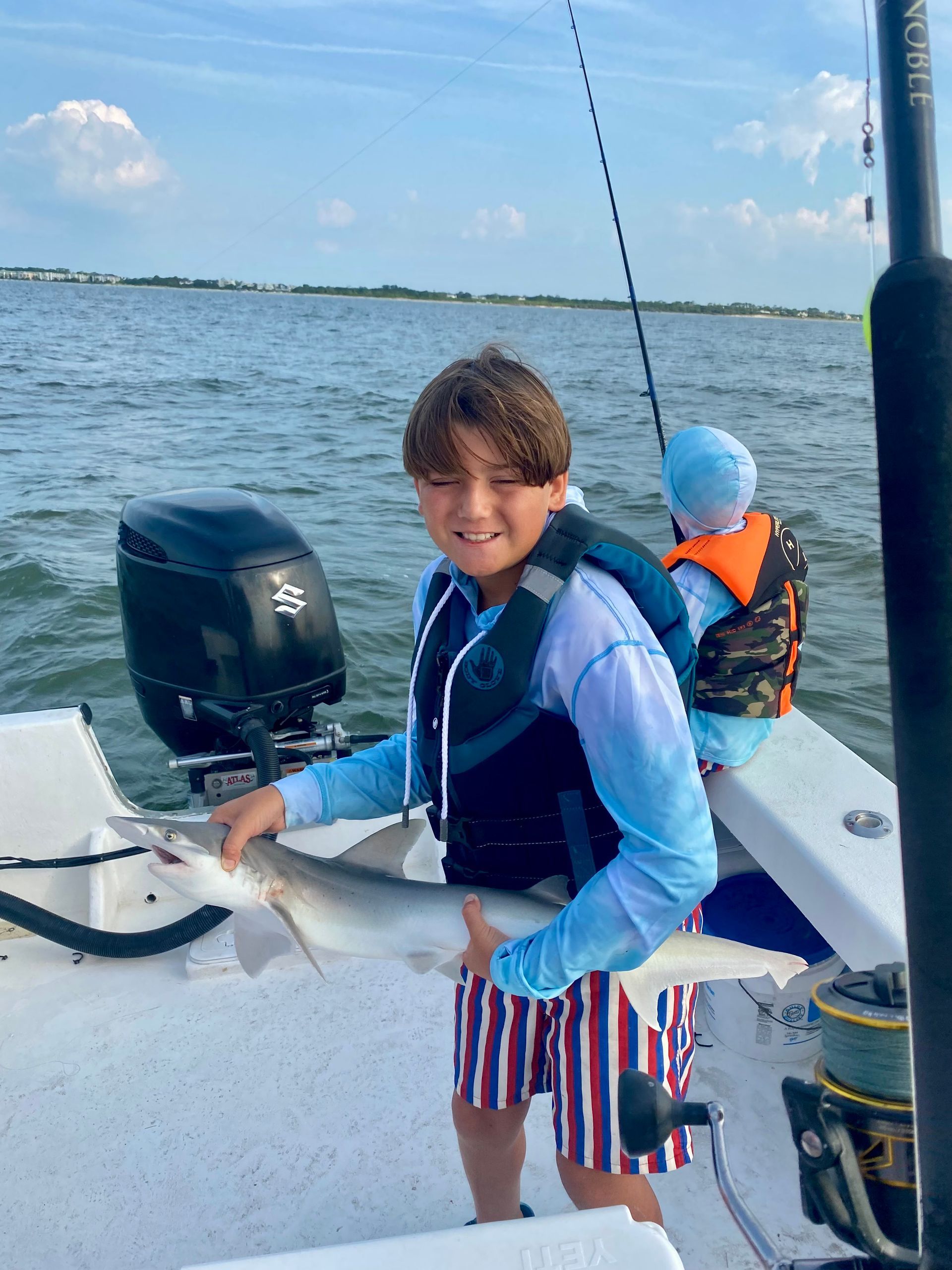 #1 Charter Fishing Guides in Ga