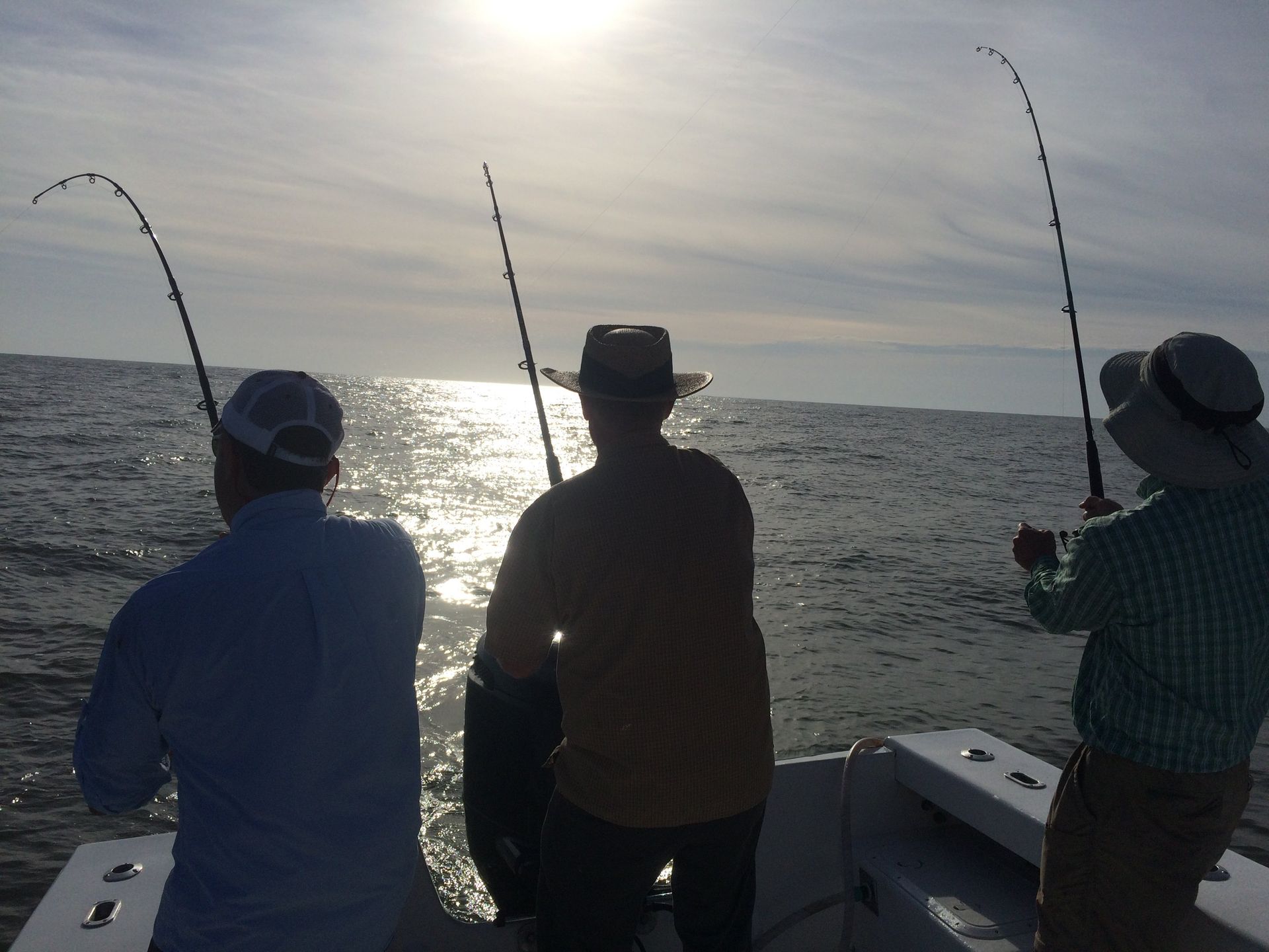 amazing fishing trips