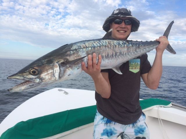 #1 Charter Fishing Guides in Ga