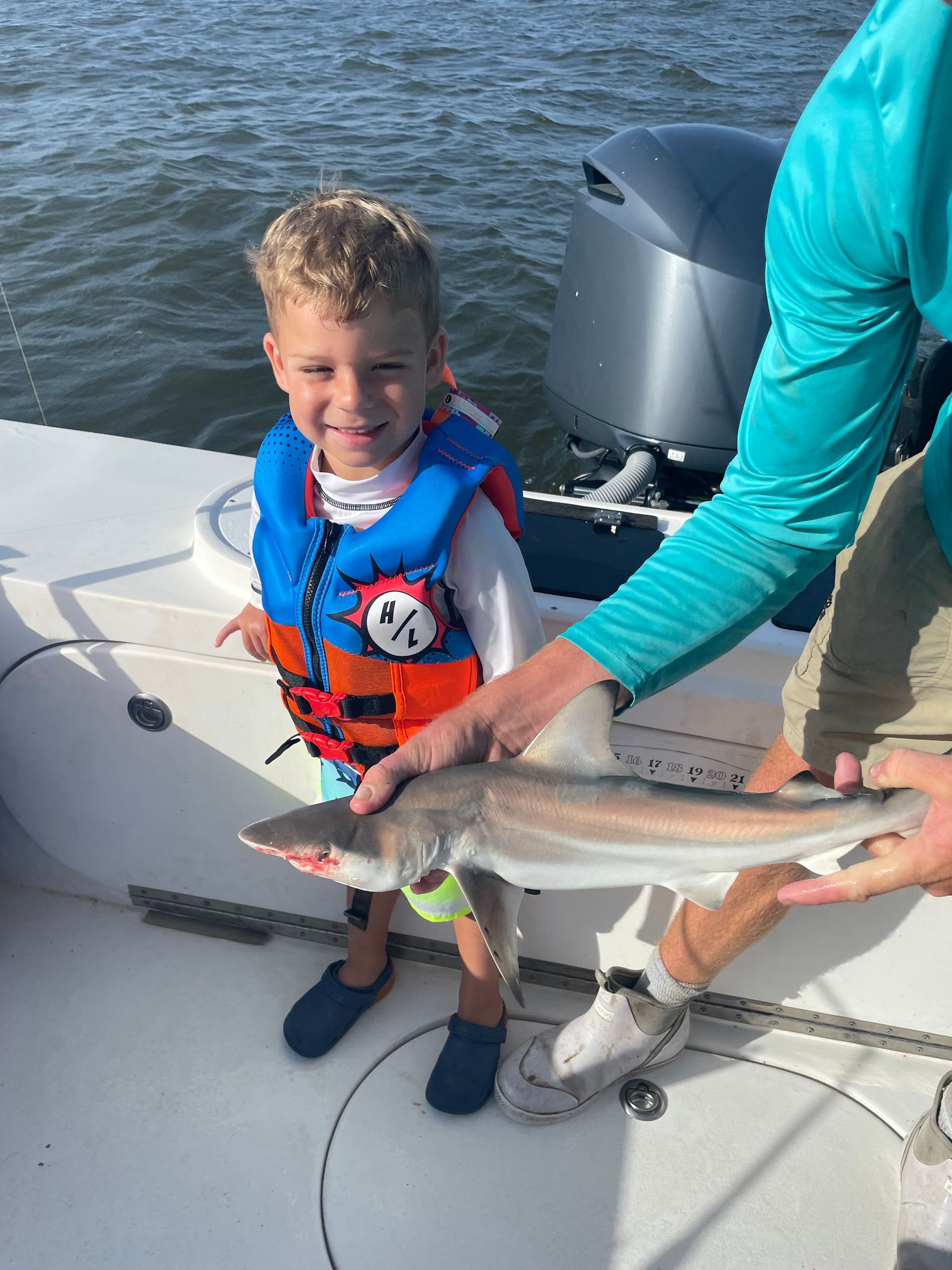 #1 Charter Fishing Guides in Ga