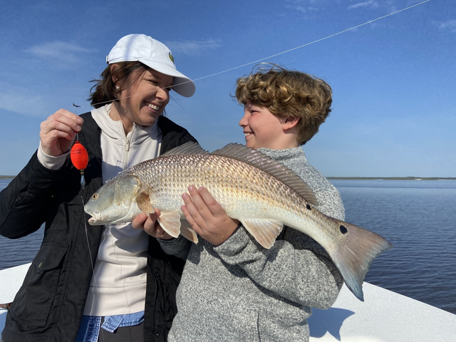 St. Simons Island Bull Red Drum TagSt. Simons Island Bull Red Drum Tag  