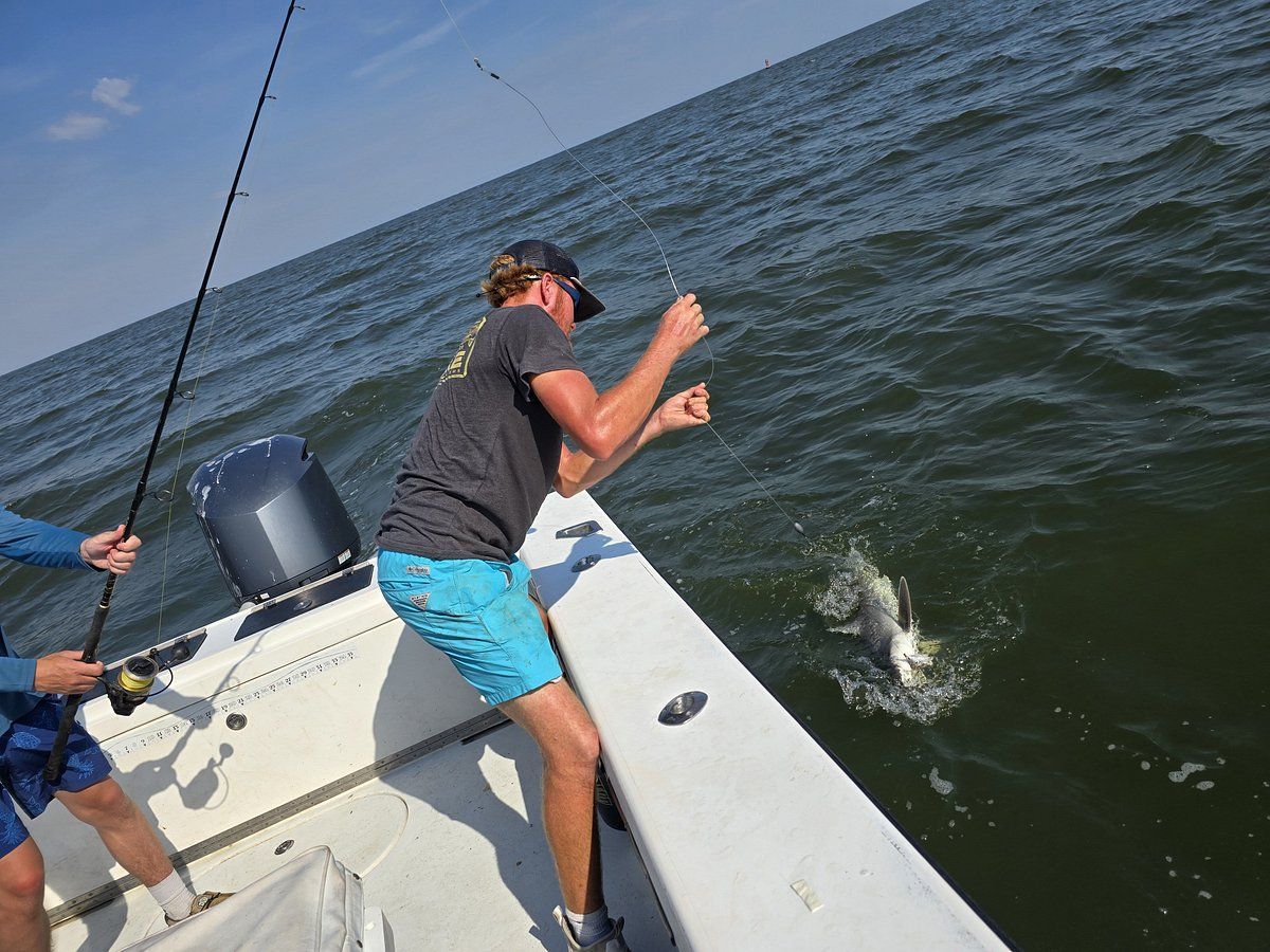 #1 Charter Fishing Guides in Ga
