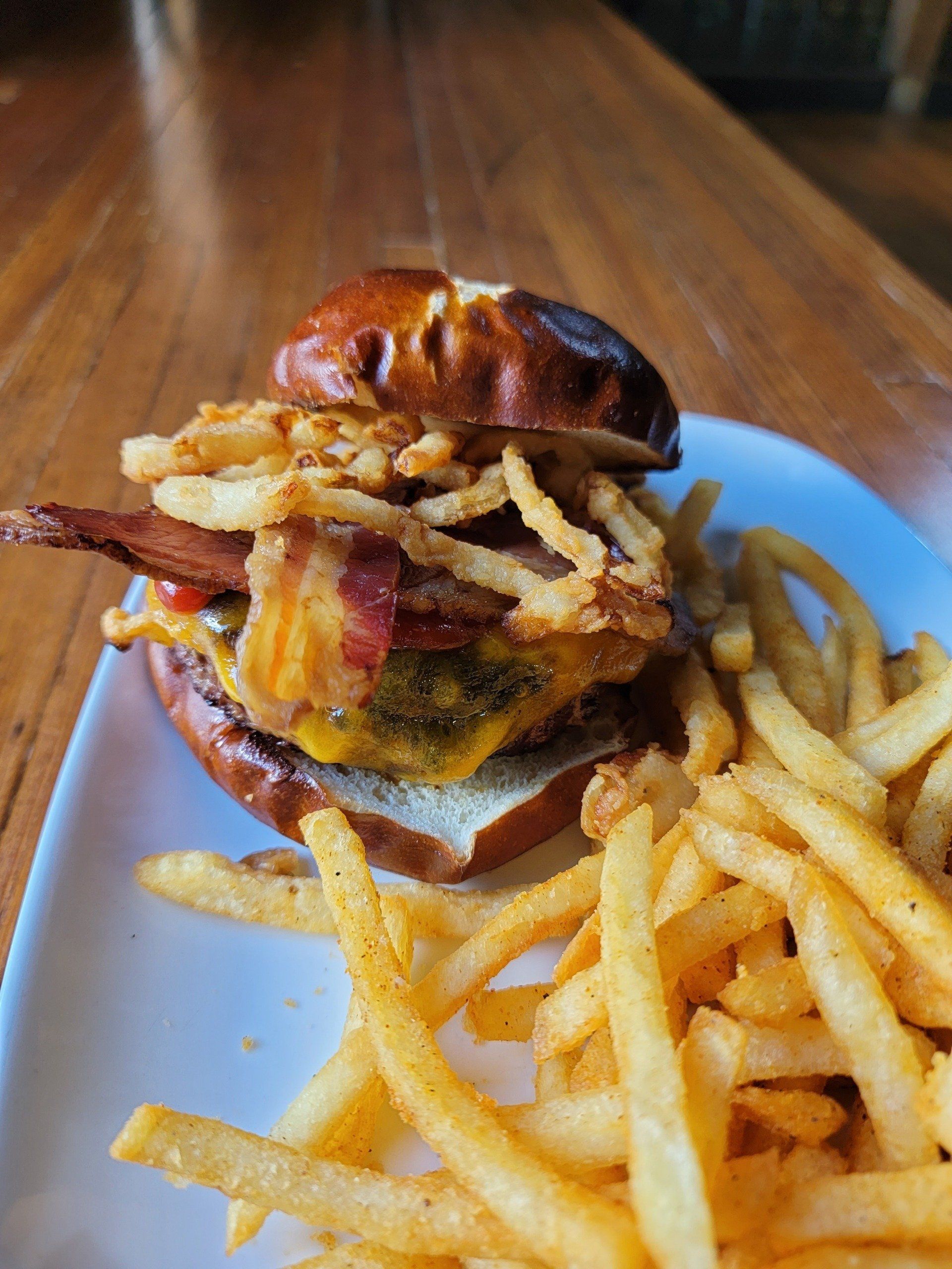 Bibinger's Restaurant/Gastropub in Slinger, Wisconsin