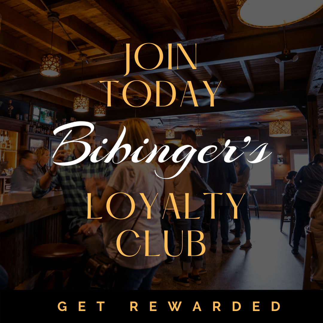 Gastropub Bibinger's Bar & Restaurant Slinger WI