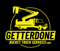 Logo for Hamilton Roofs. Orange circle with a stylized white house silhouette. The text 