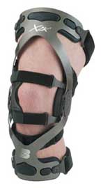 Breg Knee Ligament and Patellofemoral Knee Brace
