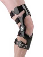 CTi custom ACL/PCL Derotation Knee Brace