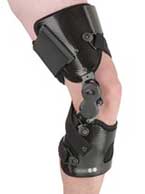 Ossur Extreme ACL Derotation Knee Brace