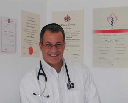 Dr. Hakoun