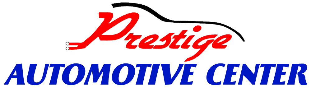 Prestige Automotive Center Logo