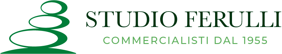 Studio Ferulli logo orizzontale