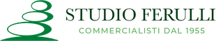 Studio Ferulli logo orizzontale