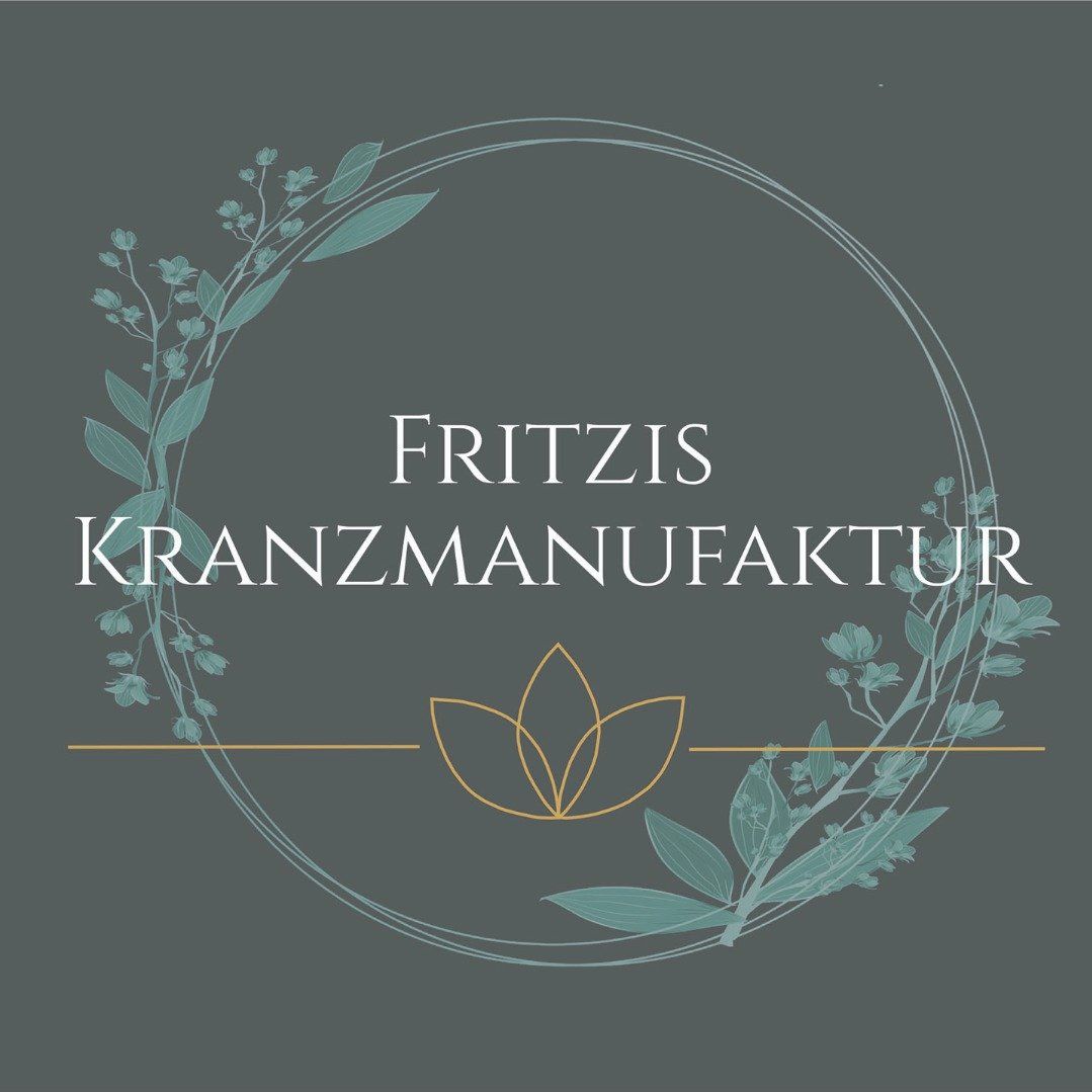 Fritzis Kransmanufaktur Logo Fritzis Kransmanufaktur