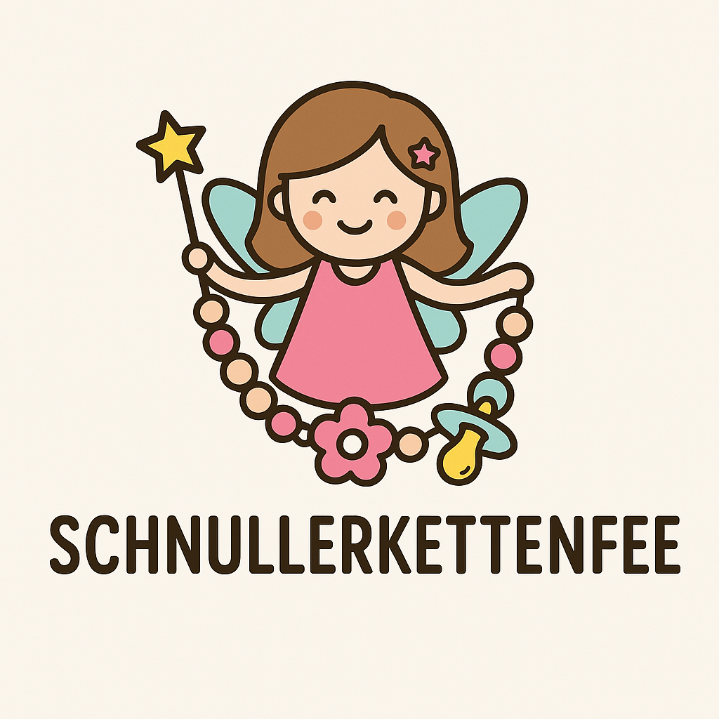 Schnullerkettenfee Logo Schnullerkettenfee
