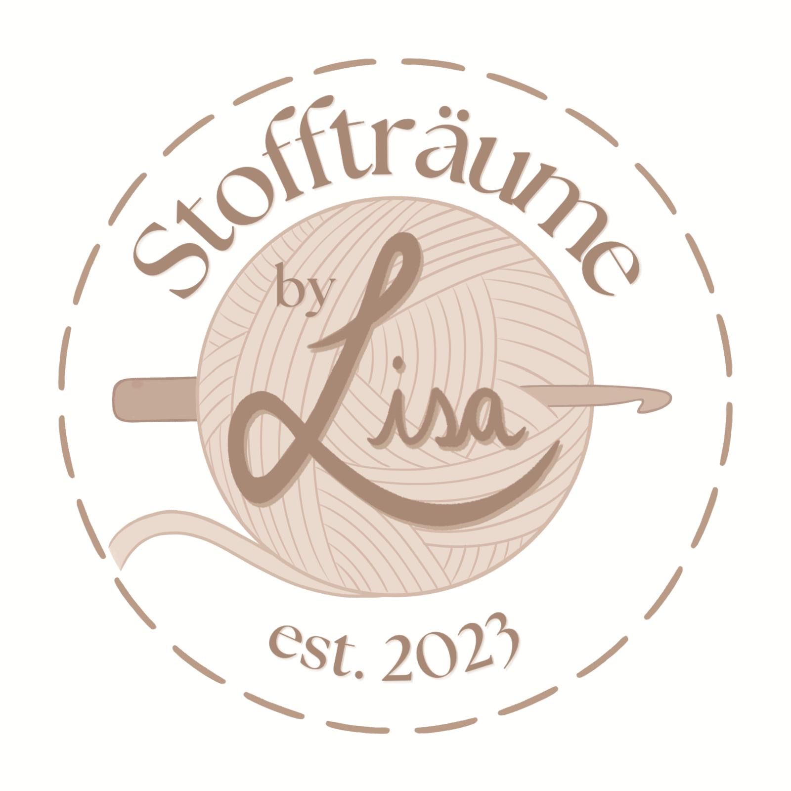 Stoffträume by Lisa Logo Stoffträume by Lisa