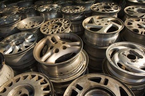 aluminum wheels— auto parts in Old Orchard Beach, ME