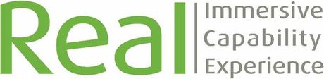 Real experience logo