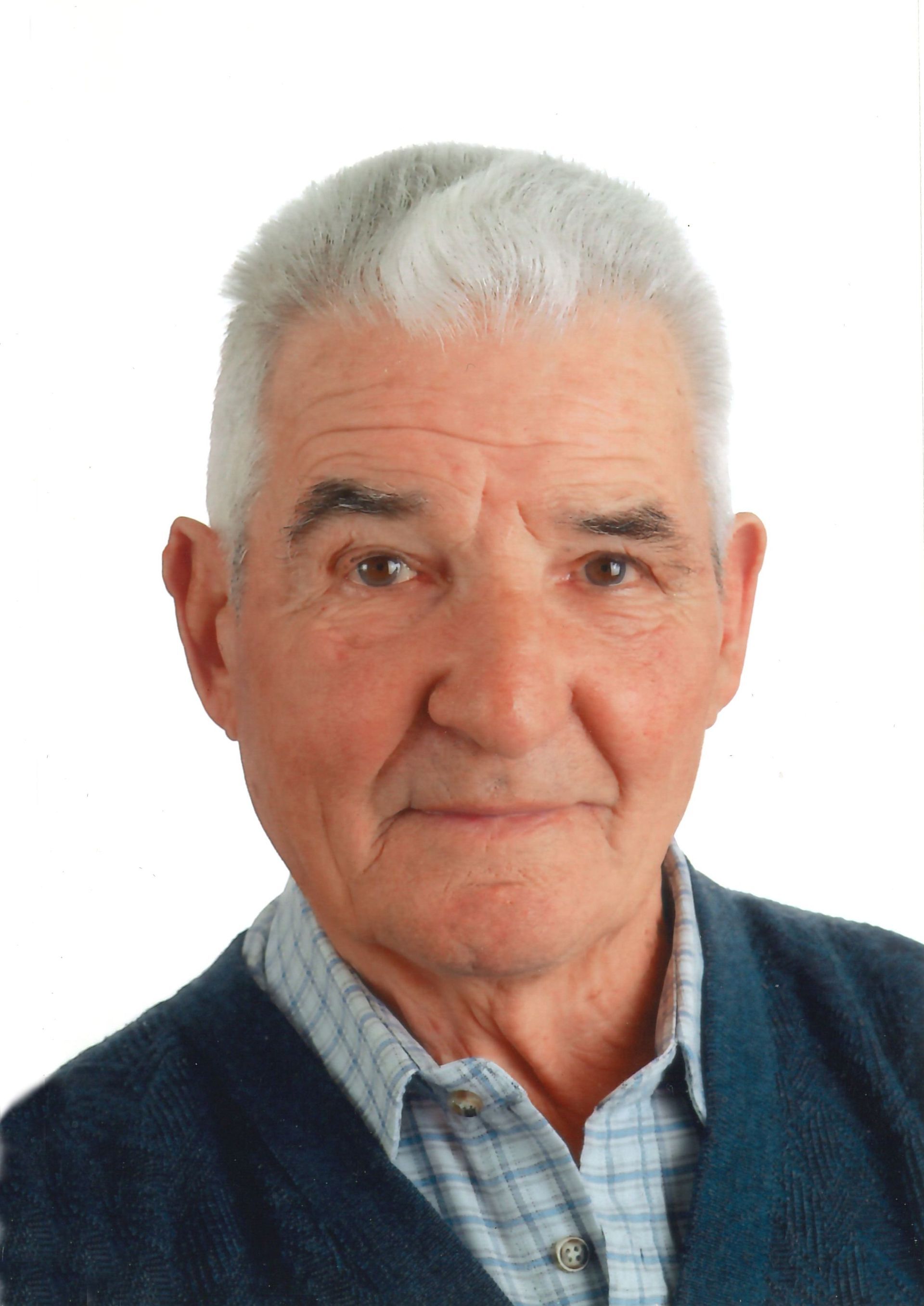 necrologio Agostino Zanin