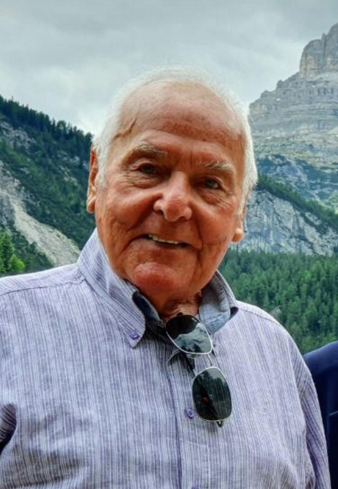 necrologio Giorgio Prantil 