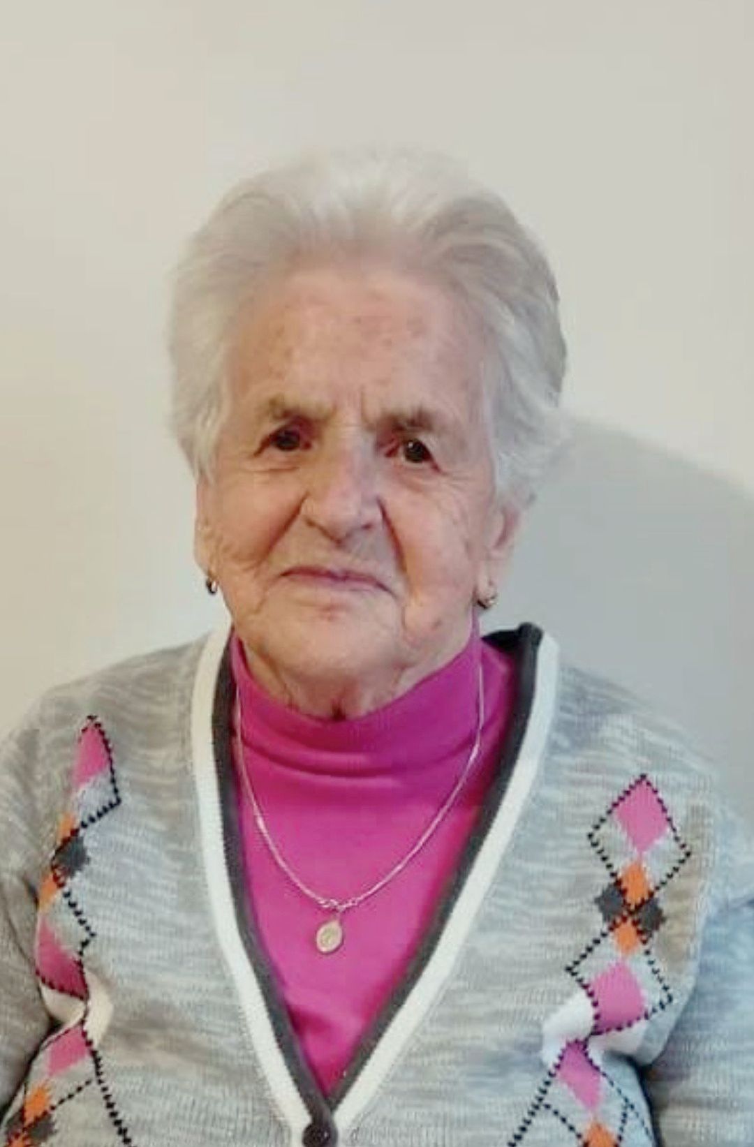 necrologio Pia Covi