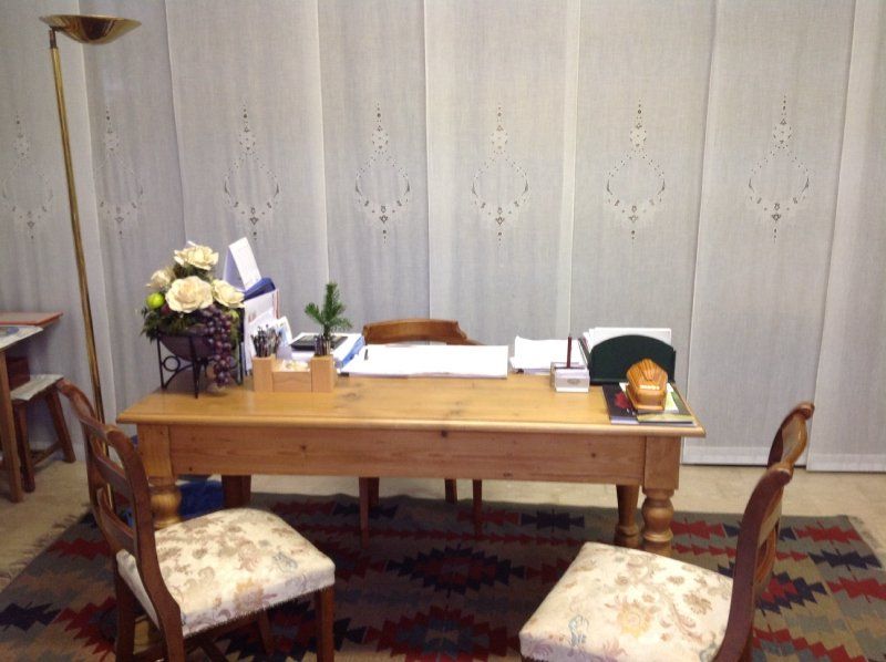 studio dell'agenzia funebre