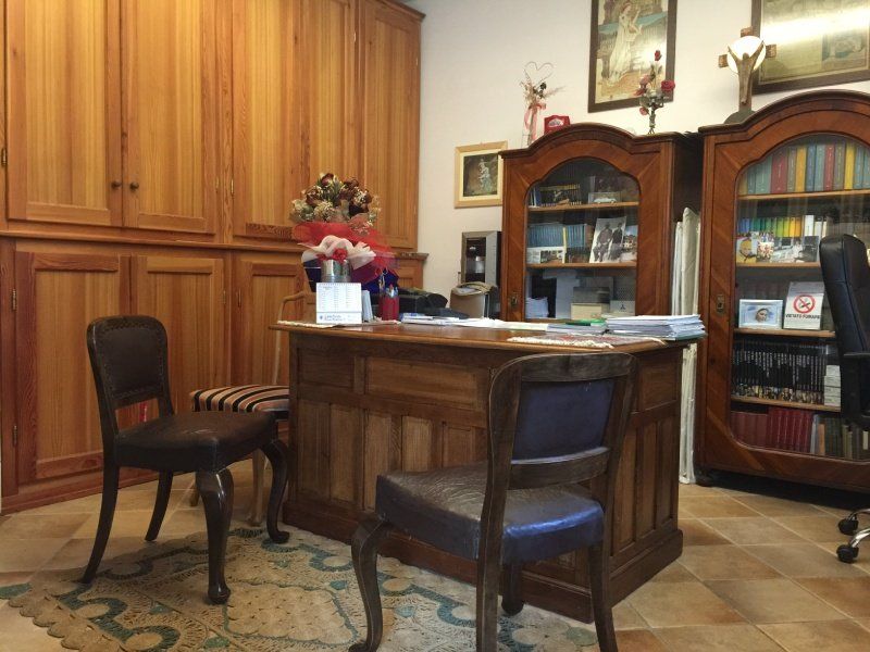 ufficio delle pompe funebri