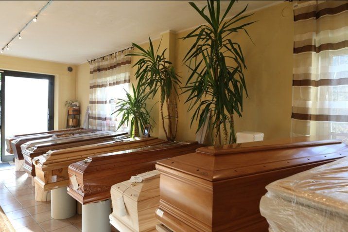 bare in diverse essenze lignee