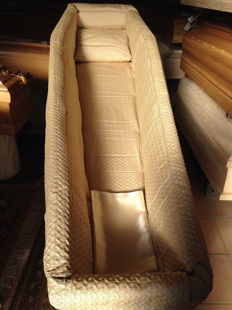 bara in legno con imbottitura