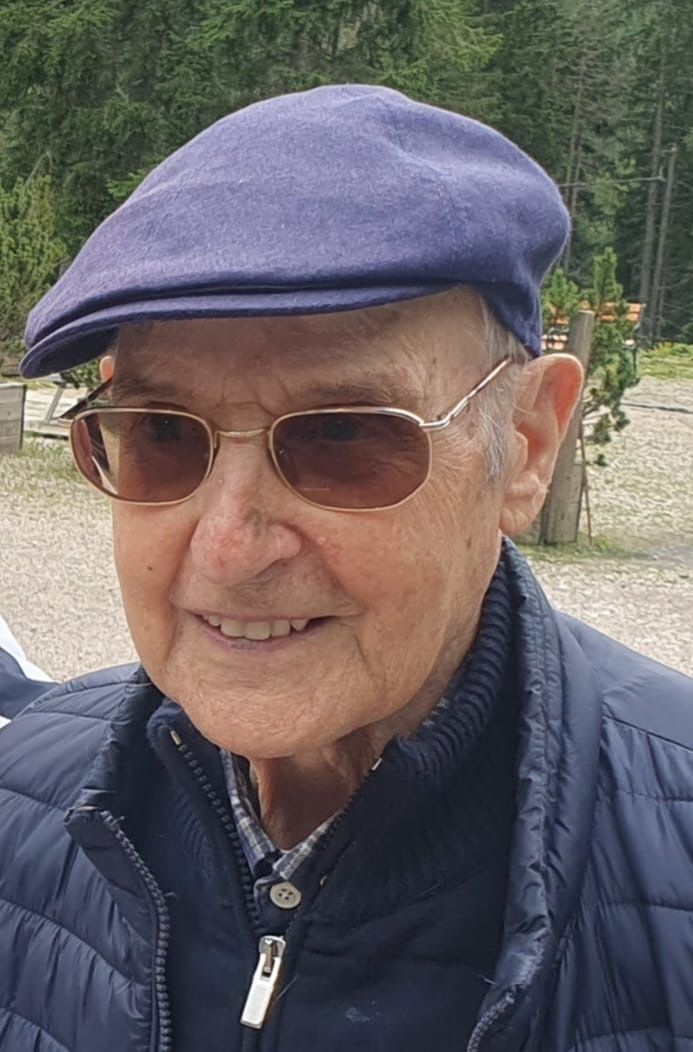 necrologio Vittorio Martinelli 