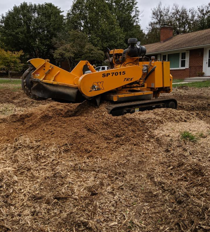 Stump Grinding