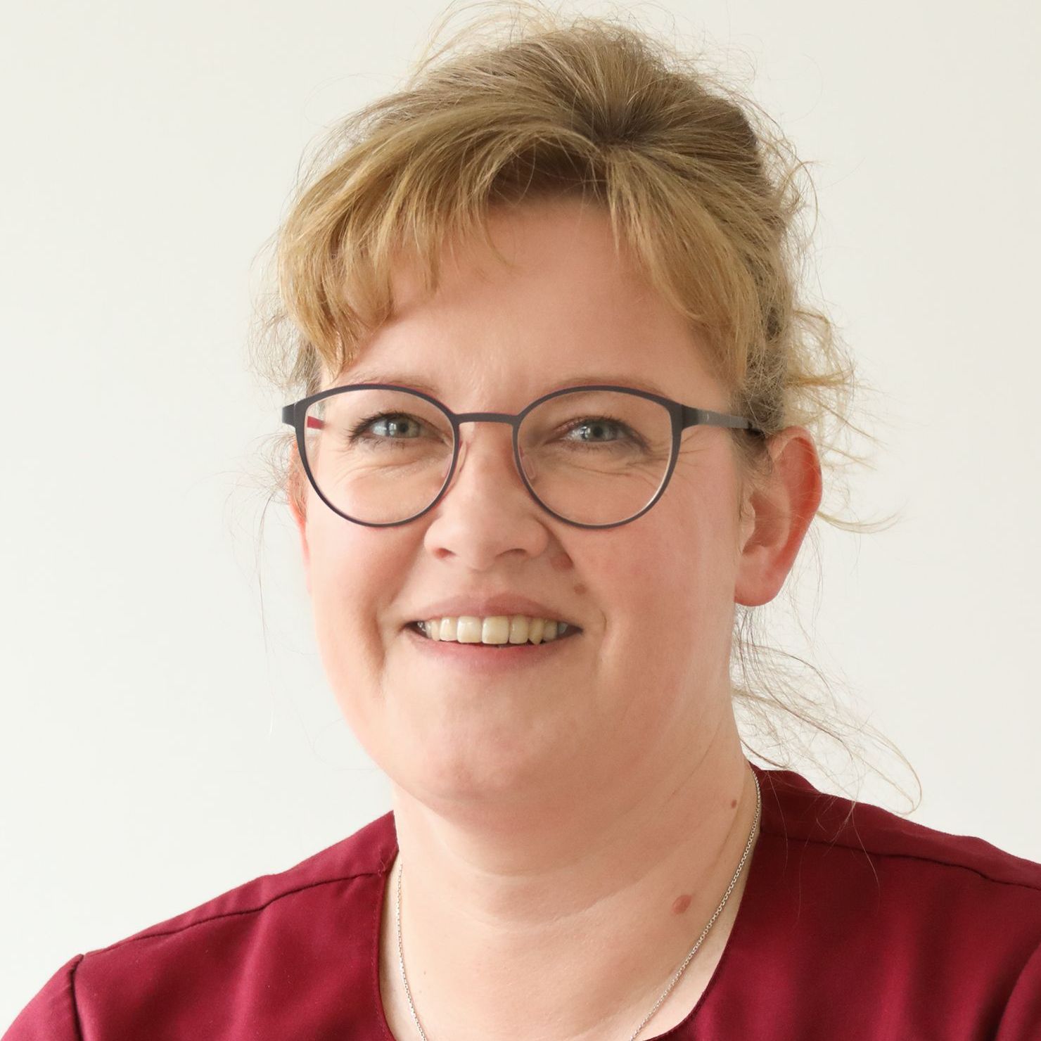 Portrait Cindy Voß © miru Portrait Cindy Voß Medizinische Fachangestellte © miru