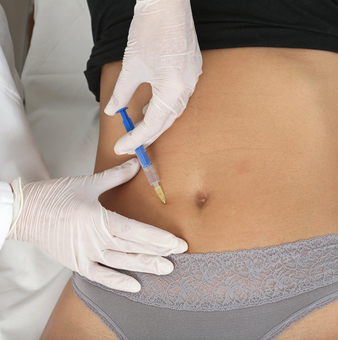 Subcutaneous injections
