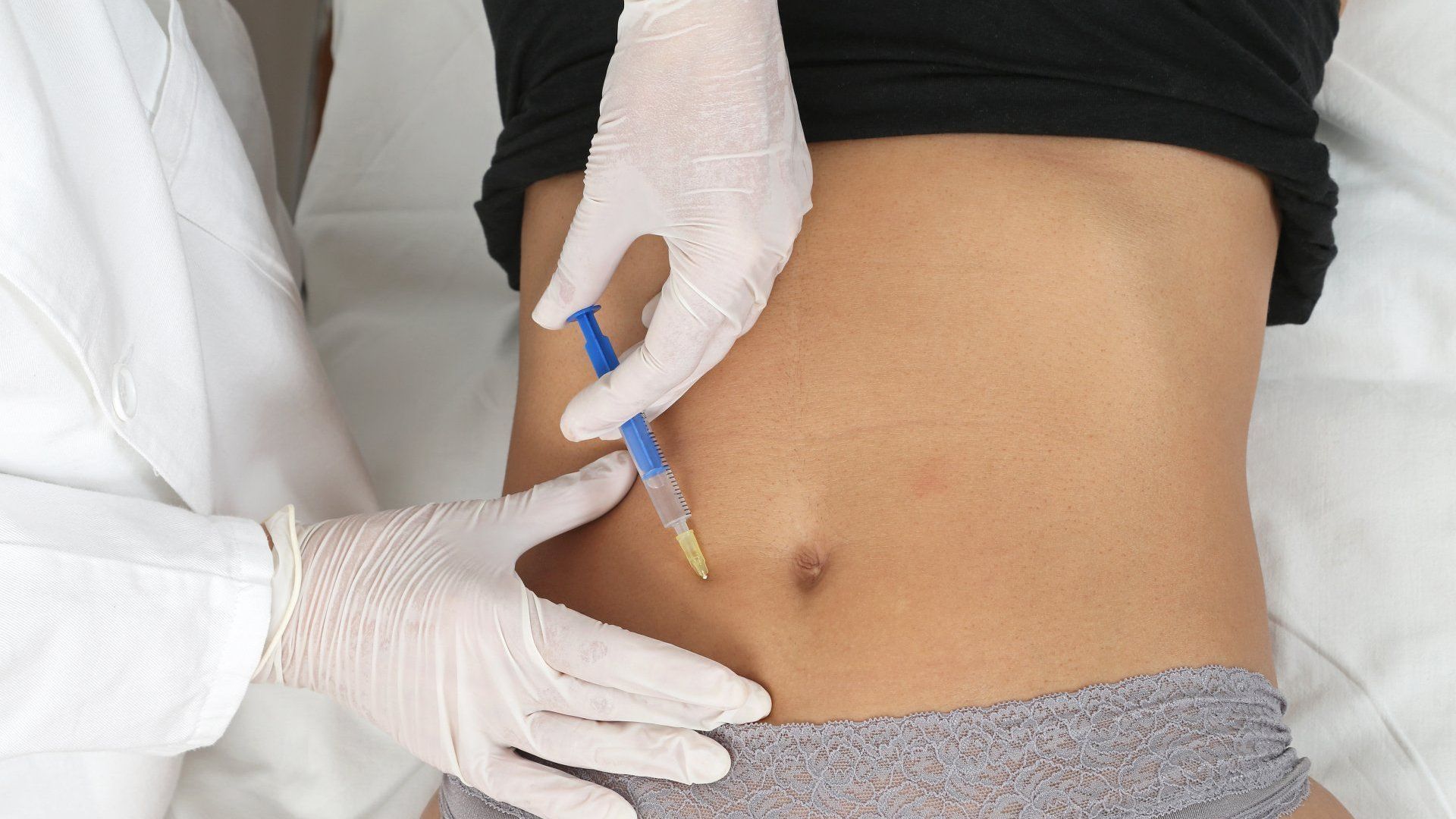 Subcutaneous injections
