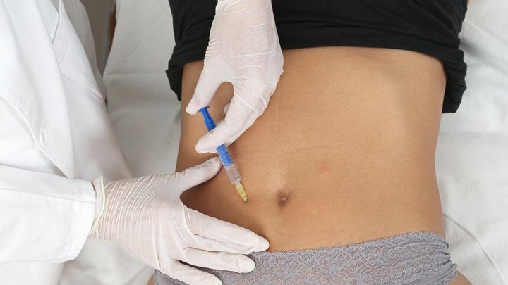 Subcutaneous injections