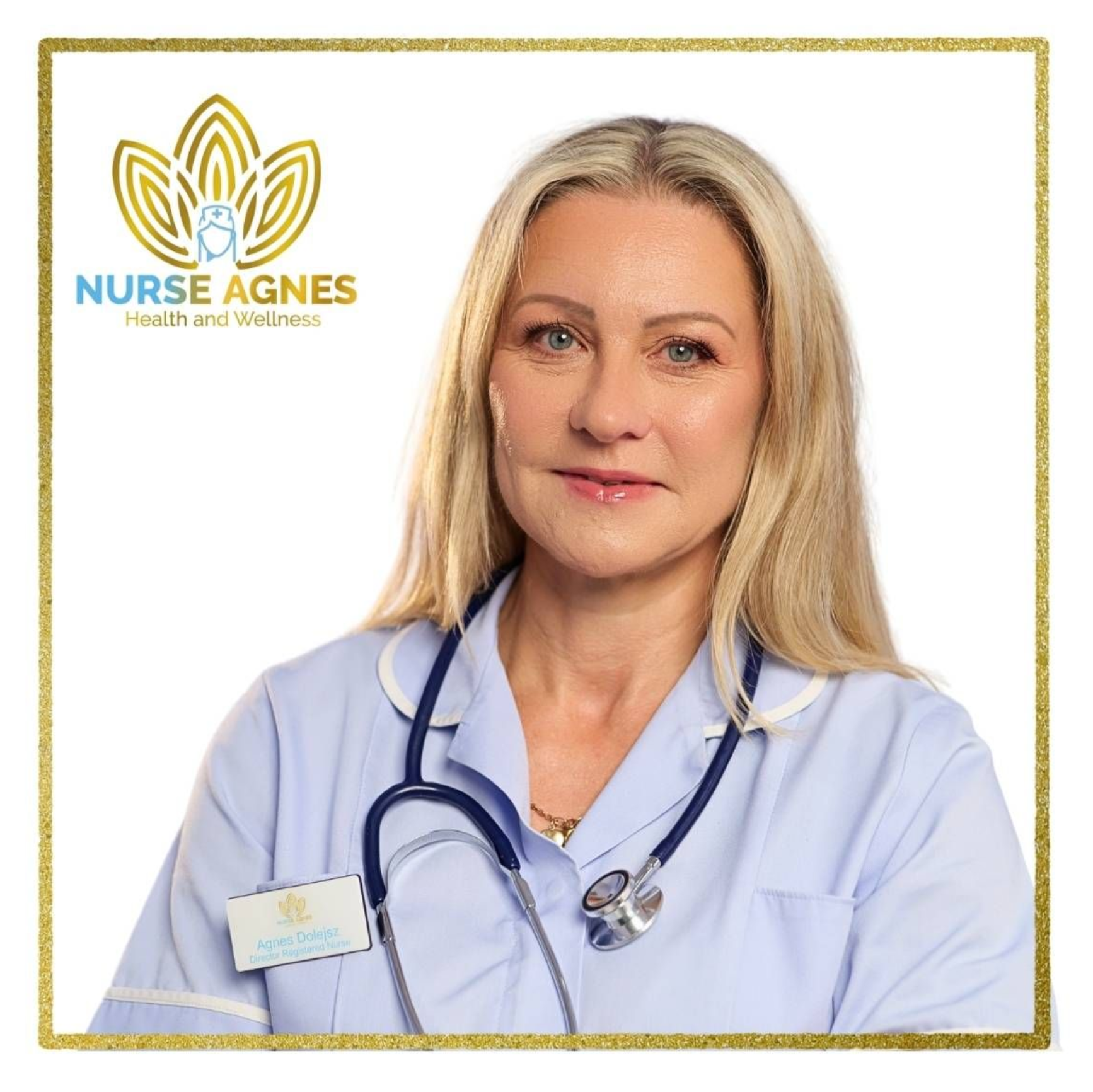 Private Nurse London | Nurse Agnes