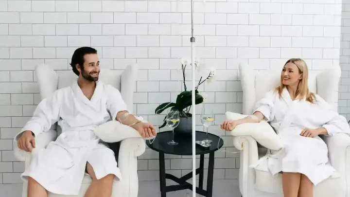 Intravenous Nutrient therapy