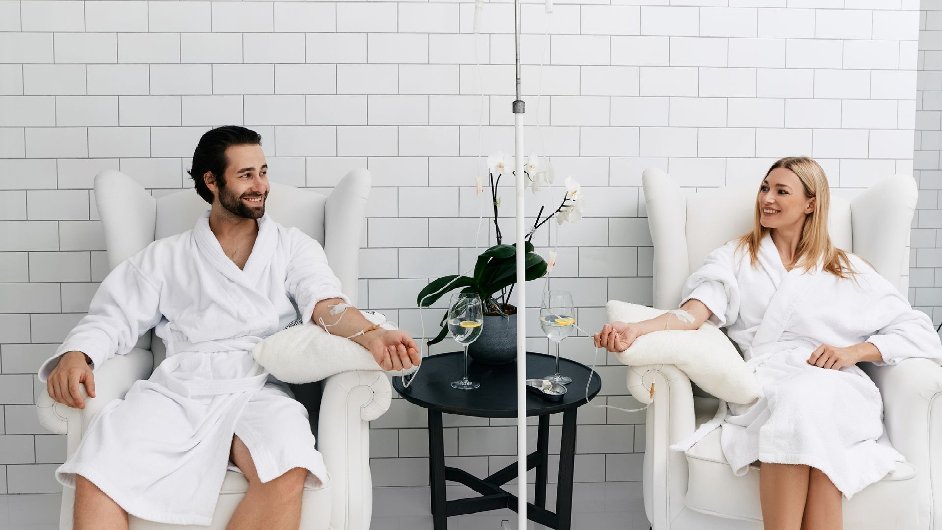 Intravenous Nutrient therapy