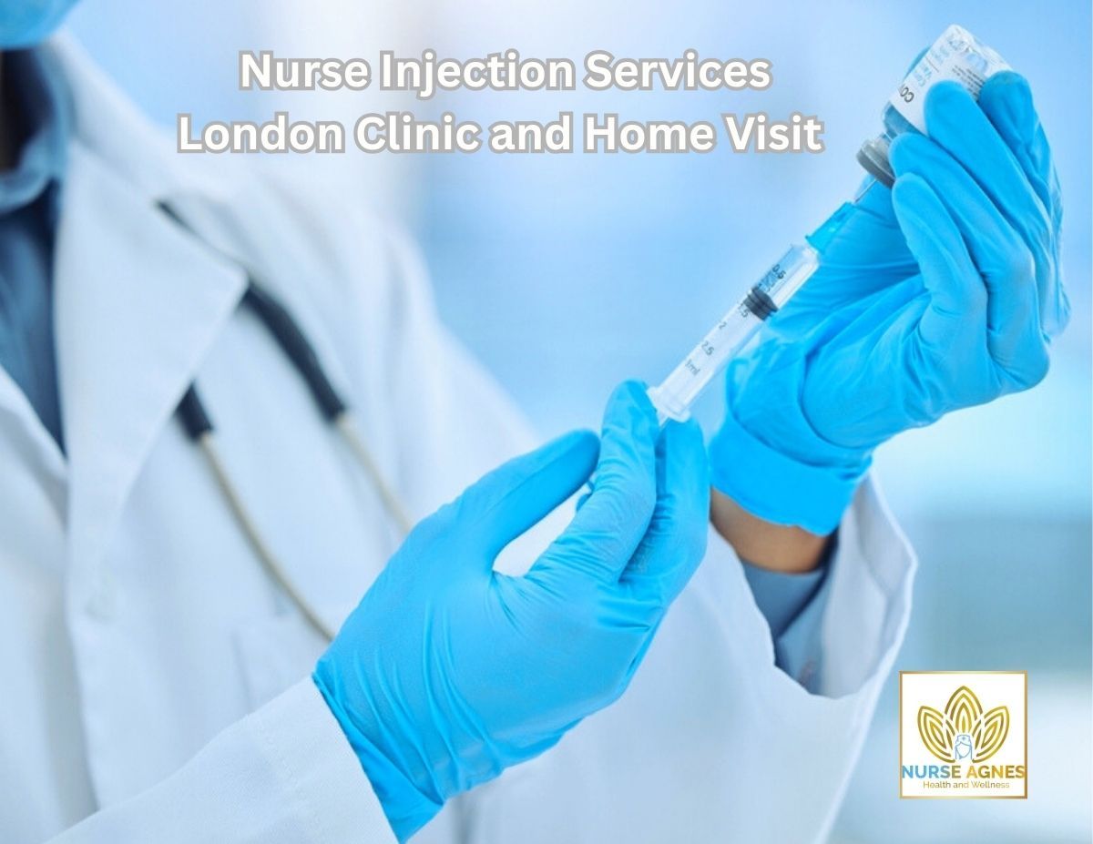 Injection Services Hire Private Nurse for Injection | Private Nurse Injection Service