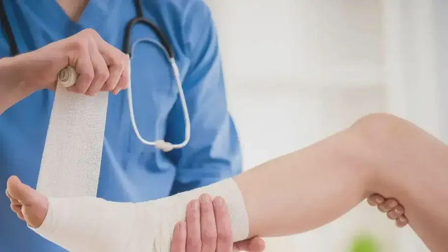 Wound Care, Staple & Stitches Removal