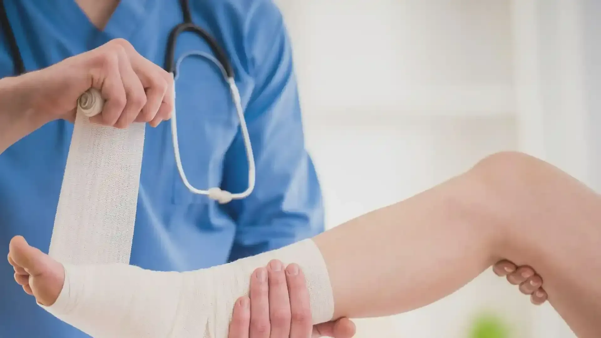 Wound Care, Staple & Stitches Removal