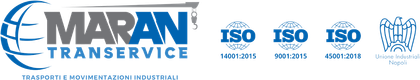 Logo di Maran Transervice 