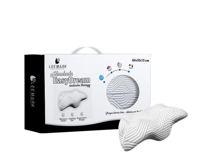 ALMOHADA EASYDREAM TERAPEUTICA MARIPOSA