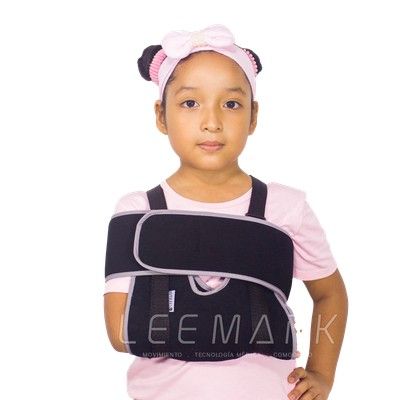 CABESTRILLO CON INMOVILIZADOR DE HOMBRO KIDS