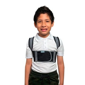 CORRECTOR DE POSTURA DE 02 PIEZAS KIDS