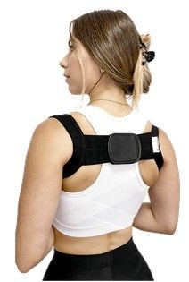 CORRECTOR DE POSTURA VELCRO